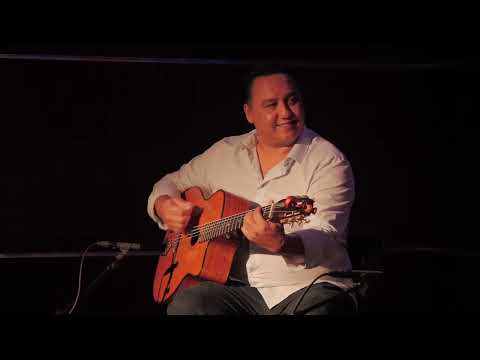 Video thumbnail: Sven Jungbeck invites Paulus Schäfer | Anniversary Song | Gypsy Jazz