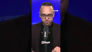مغودي: "زياش يمثلني في مواقفه تجاه غزة"