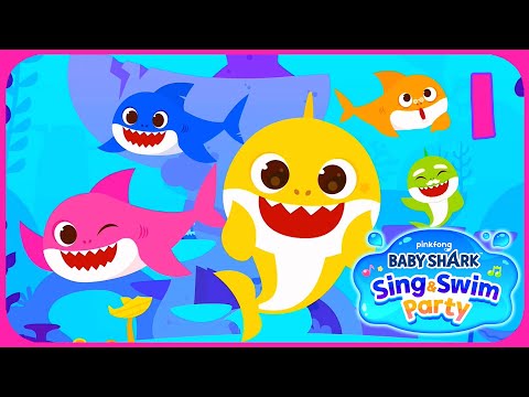 Baby Shark: Sing & Swim Party Walkthrough Part 1 (PS4, PS5, Switch)