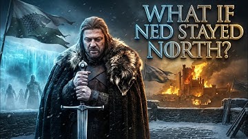What If Ned Chose the North and Never Went South... EVERYTHING in Game of Thrones Changes 