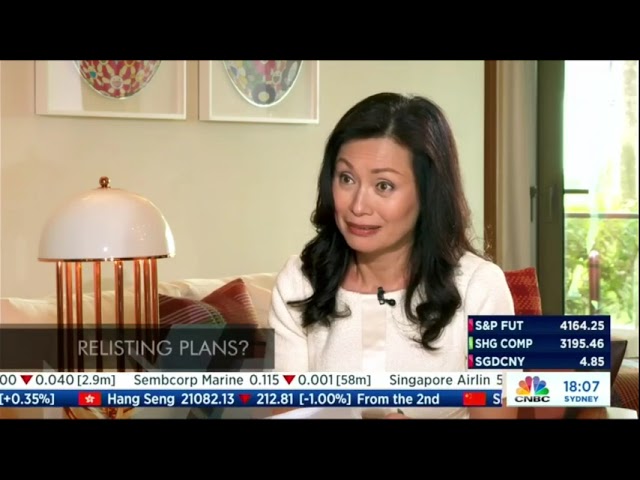 CNBC Managing Asia Interview with Simon Cheong, Chairman and Founder of SC Global Developments class=
