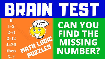 5 #Maths #Logic #Puzzles to Increase your IQ