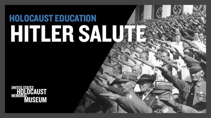 Hitler Salute | Holocaust Education | USHMM - YouTube