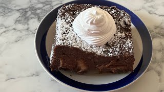 Chocolate bread pudding | pudding recipe | chocolate recipe 