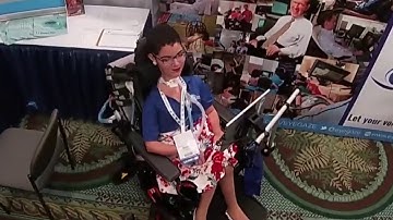 Eyegaze Edge helps change lives