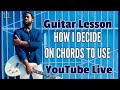 Choosing R&B/Neo Soul Chords (Begin with the Number System)