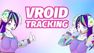 VRoid Tracking Software | FREE and EASY to use