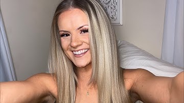 ☺️grwm👛🤎 fall glam & girl chat 💬