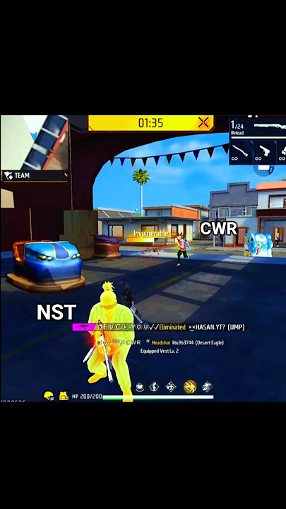NST meet Trailing round 💀✌️ #freefire #ff #ffshorts #ffviral #tondegamer #nstgamer