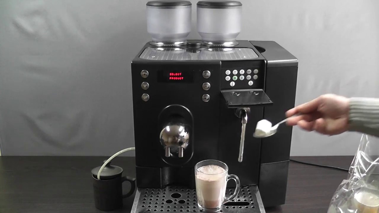 как сделать горячий шоколад в кофемашине. Delonghi ecam350. кофеварка на фоне кафе. B. кофемашина delonghi primadonna exclusive 6904.