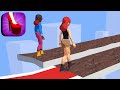 Shoe Race ​- All Levels Gameplay Android,ios (Levels 13-16)