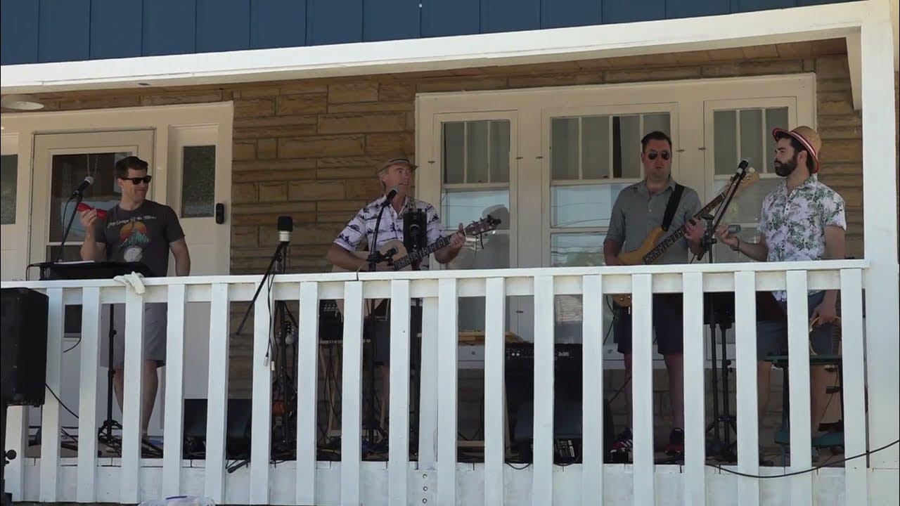 Higgins & Sons South Buffalo Porchfest 2022 YouTube