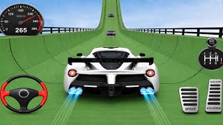 Impossible GT Car Stunt Racing - GT Car Stunt Master 3D - Android Gameplay  screenshot 3