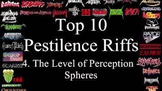 Download Lagu Pestilence Top 10 Riffs MP3