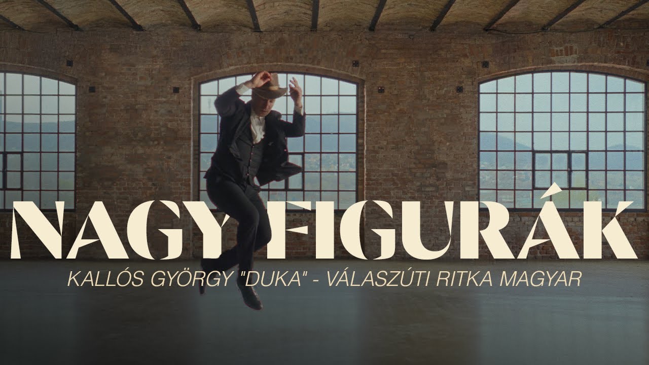 NAGY FIGURÁK /  Kallós György 