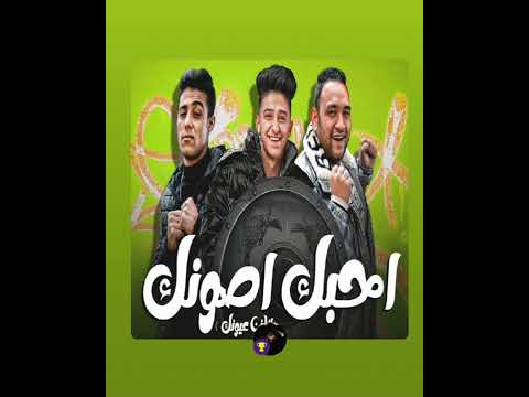 مهرجان احبك اصونك سامر المدني حلقولو مودي امين