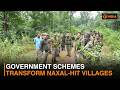 Government schemes transform naxal-hit villages | DD India