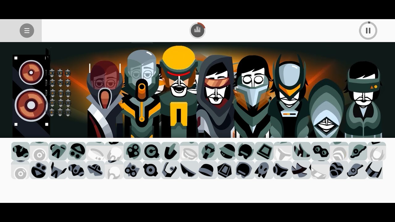 Rivera || Incredibox Otto × Dystopia 