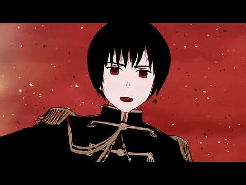 【APH/Hetalia MMD】カーニバル【2P!Japan】MultiSub