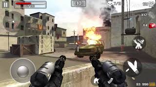 Sniper Strike Blood Killer Android Gameplay HD screenshot 5