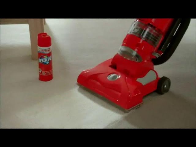 Tv Spot Resolve Carpet Cleaner A That Welcomes You Don T Avoid Your