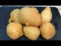 Zeppoline fritte di pasta cresciuta “Zeppole e panzarotti” Ep.2 Rosticceria Napoletana