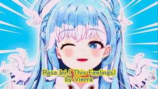 【Kobo Kanaeru】Vierratale - Rasa Ini  (Cover) English Lyrics / Lirik Bahasa Indonesia