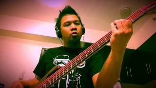 Video thumbnail of "Hanggang Wala Ng Bukas - Ebe Dancel (Bass play along)"
