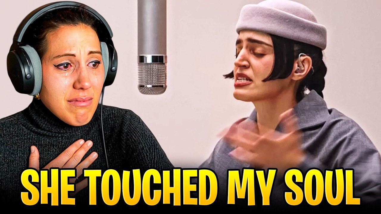 Her Voice!! 🤯 Singer Reacts to Maria Arnal - QUE ME QUITEN (As Seen on A COLORS SHOW)