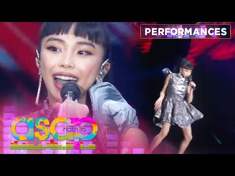 Maymay Entrata Unleashes Her Amakabogera Energy In Milan! | Asap Natin To