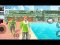 Franklin change old house and Hulk house 🤩 Indian theft Auto simulator 🚨 new Hulk house