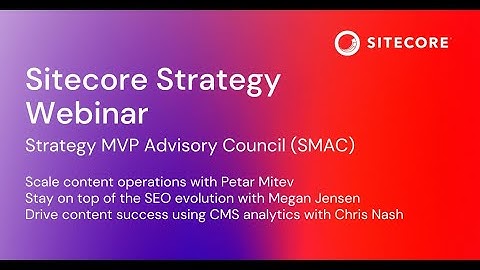 SMAC: Scaling Content, Decoding SEO