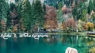 Adista terluka karenamu