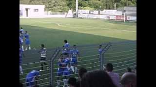 9 Settembre 2012Applausi Finali... Kamarat-Folgore 1-0