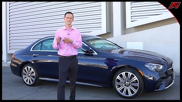 2021 Mercedes-Benz How To: KeylessGO and Hands Free Access