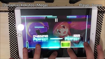 [Dynamix Event] Kokytos (Mega): All Perfect OMEGA Rank