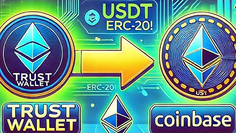 How to Transfer USDT to Coinbase from Trust Wallet Using the Seed Phrase | Step-by-Step Guide