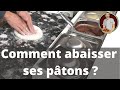 Comment bien abaisser ses pâtons à pizza ?