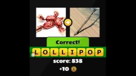 Pic Mix Mix game answers level 4