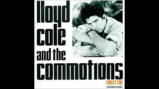 Lloyd Cole and The Commotions - Forest Fire Remix 2023