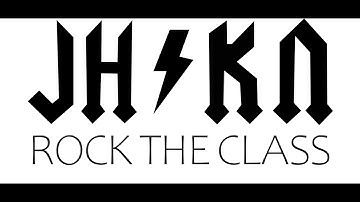 Rock the Class Professional Learning