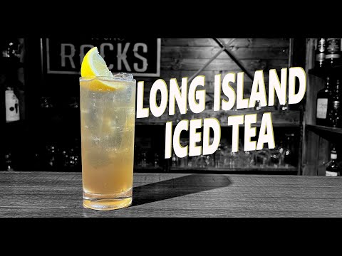 Long Island Iced Tea Recipe | Booze On The Rocks