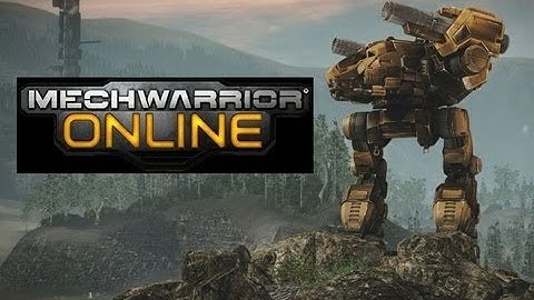 MechWarrior Online - Catapult CPLT-K2 - Two ER PPC and a Large Laser