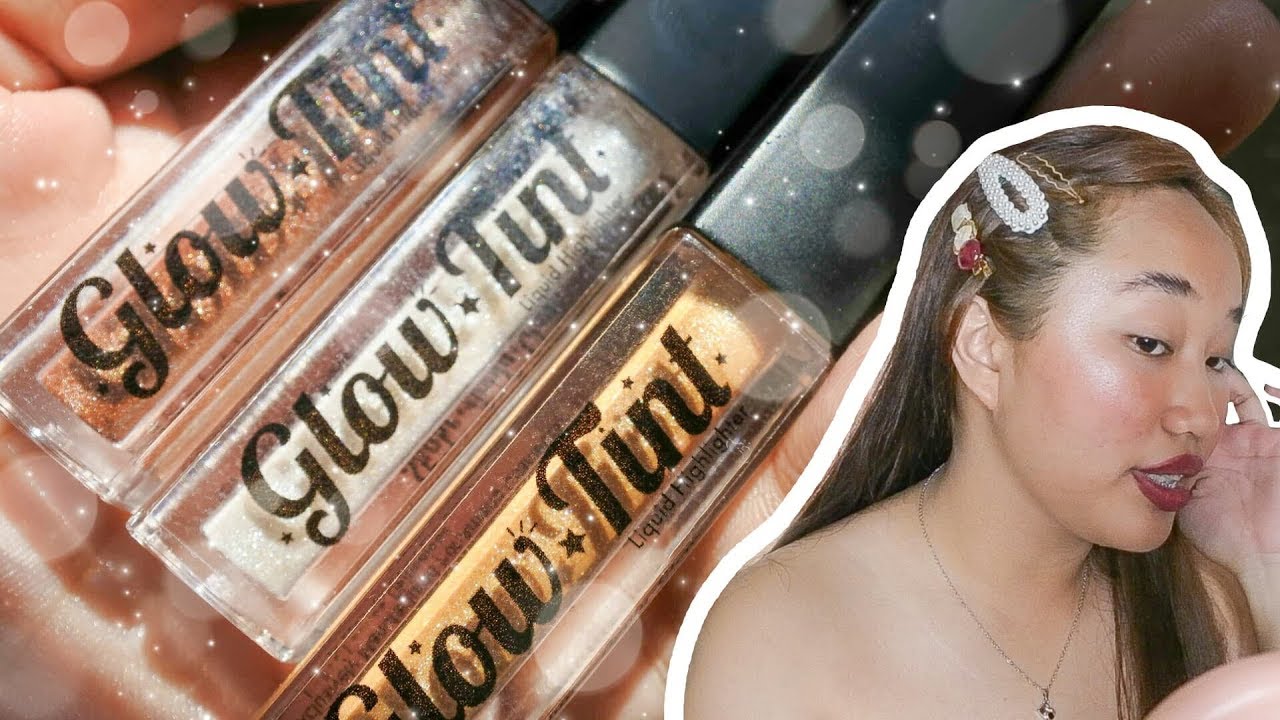 Unicorn Dream's Glow Tint Review (Highlighter For Only 100 Pesos