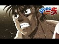 Hajime no Ippo: The Fighting - Opening 3 | Tumbling Dice