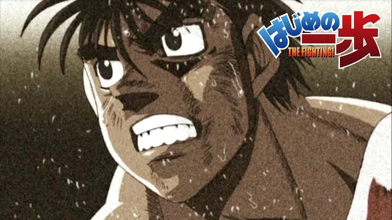 Hajime No Ippo: The Fighting! - Rising - Ending