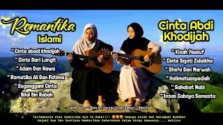 Cinta Abadi Khodijah Kisah Yusuf Adam Dan Hawa