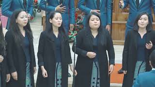 Aizawl Area Baptist Choir  | 
