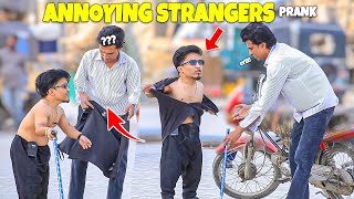 Surprise Strangers Prank - | @NewTalentOfficial