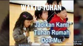 Waktu Tuhan -Yerikho Vg Waktu Tuhan -Yerikho Vg